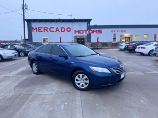 Image for 2009 Toyota Camry Hybrid ID: 7274889