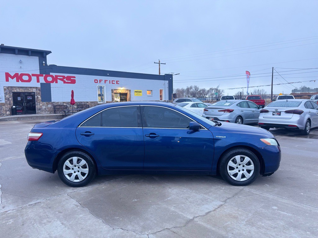 2009 Toyota Camry Image 2