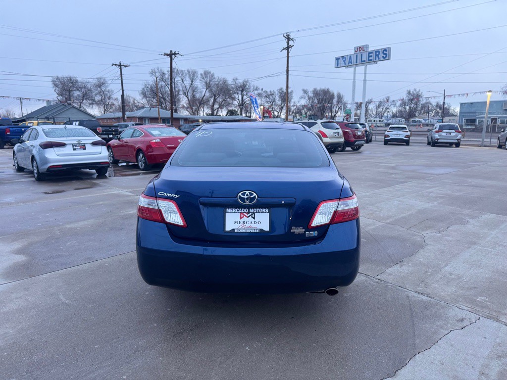 2009 Toyota Camry Image 4