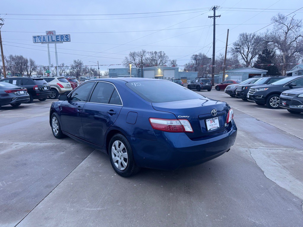 2009 Toyota Camry Image 5