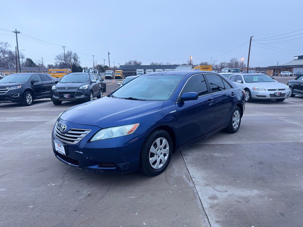 2009 Toyota Camry Image 6