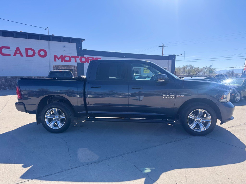 2017 RAM 1500 Image 2