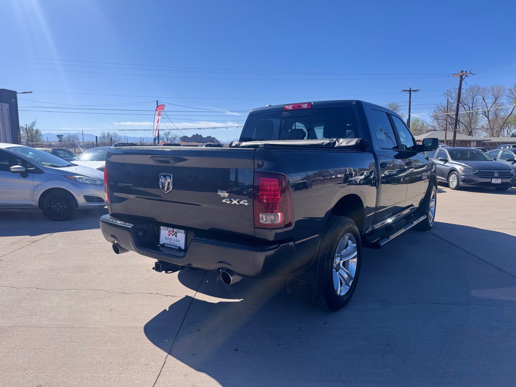 2017 RAM 1500 Image 3