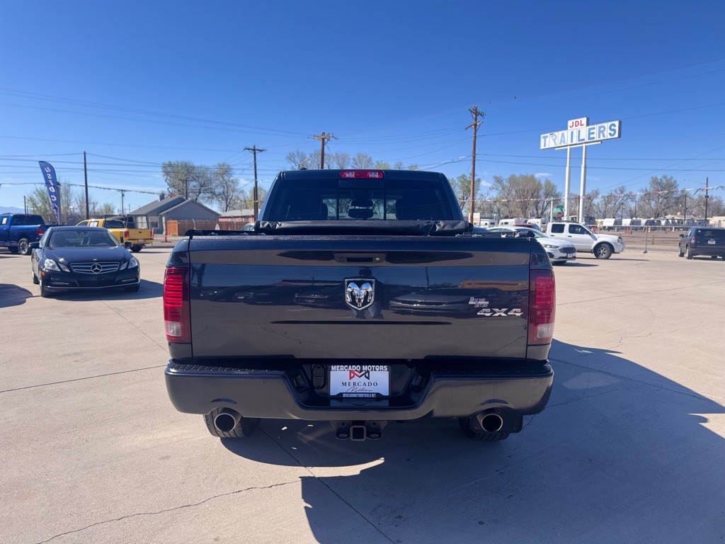 2017 RAM 1500 Image 4