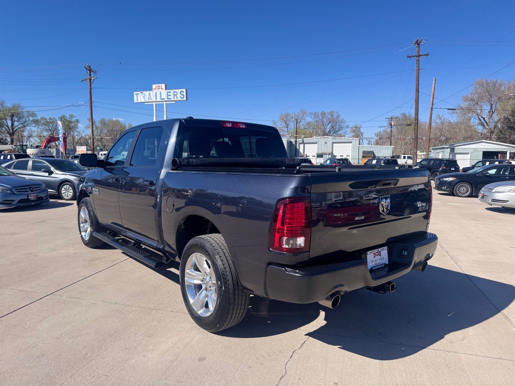 2017 RAM 1500 Image 5