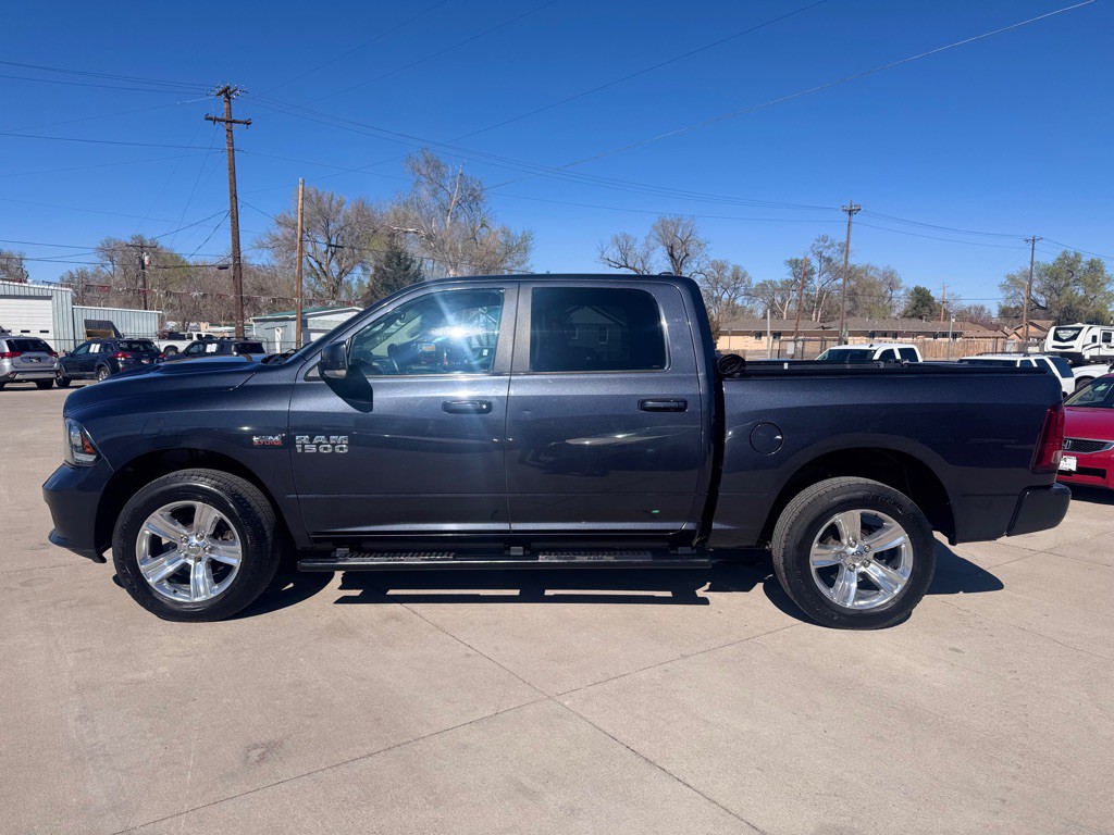 2017 RAM 1500 Image 6