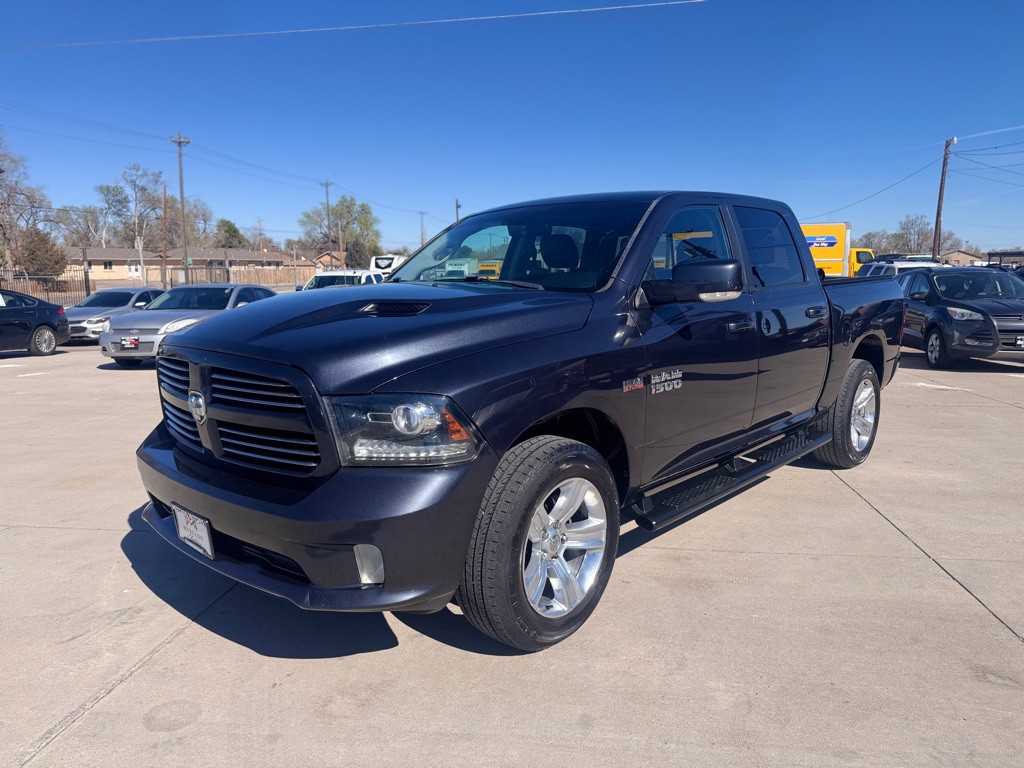 2017 RAM 1500 Image 7