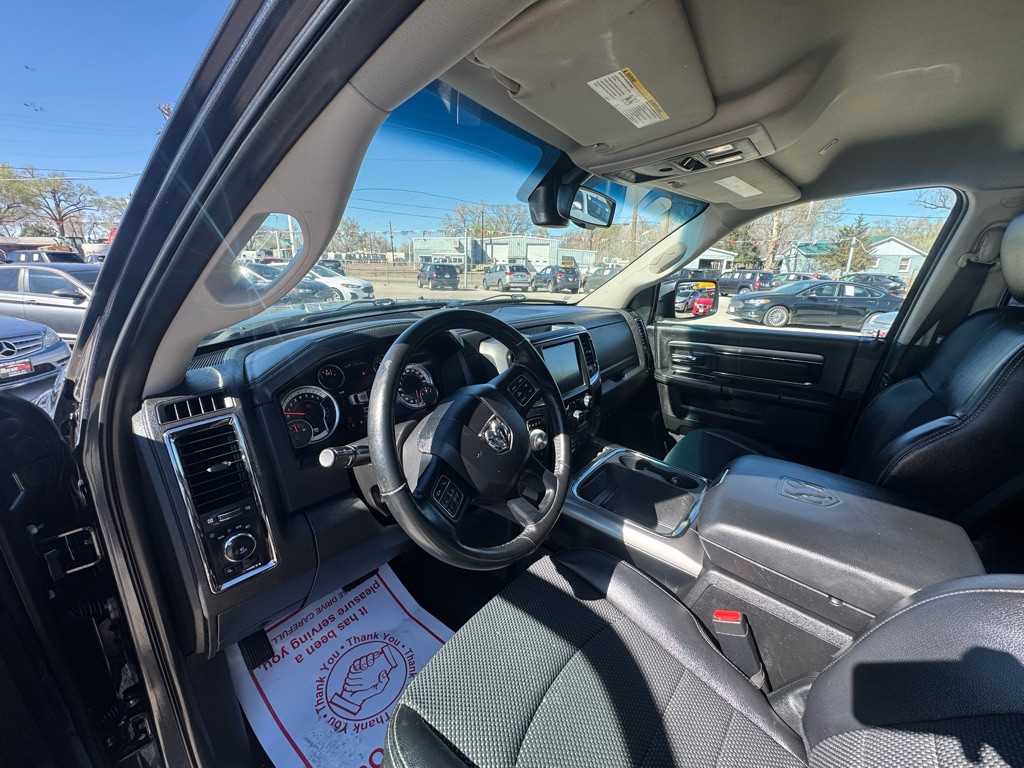 2017 RAM 1500 Image 8