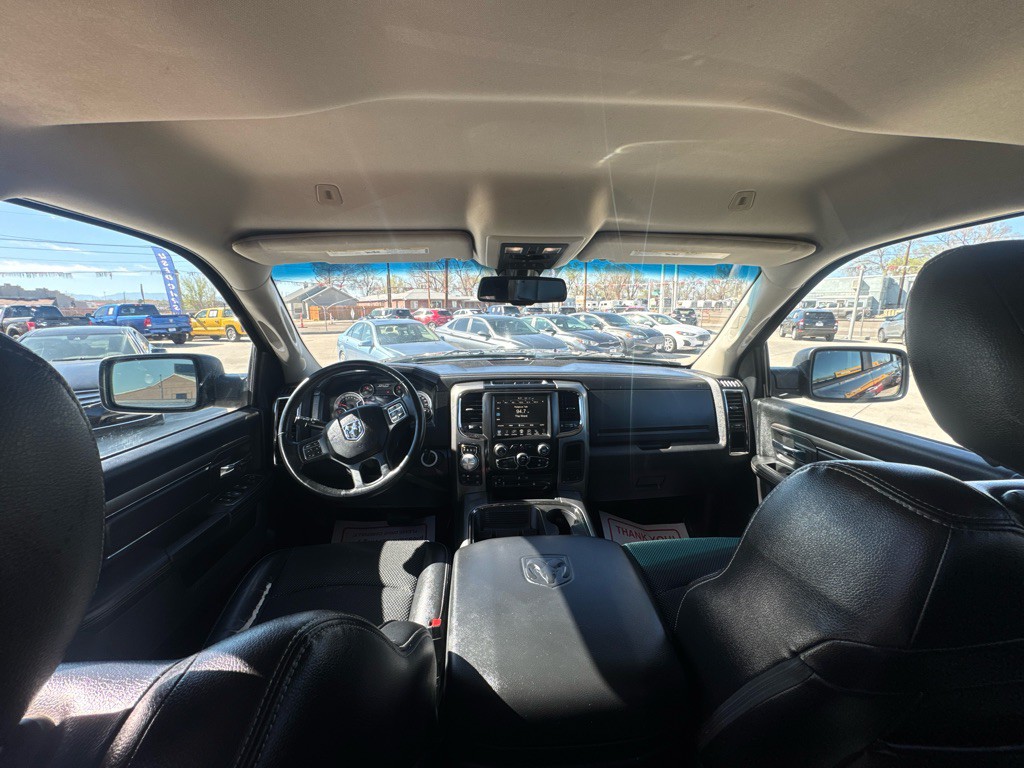 2017 RAM 1500 Image 11