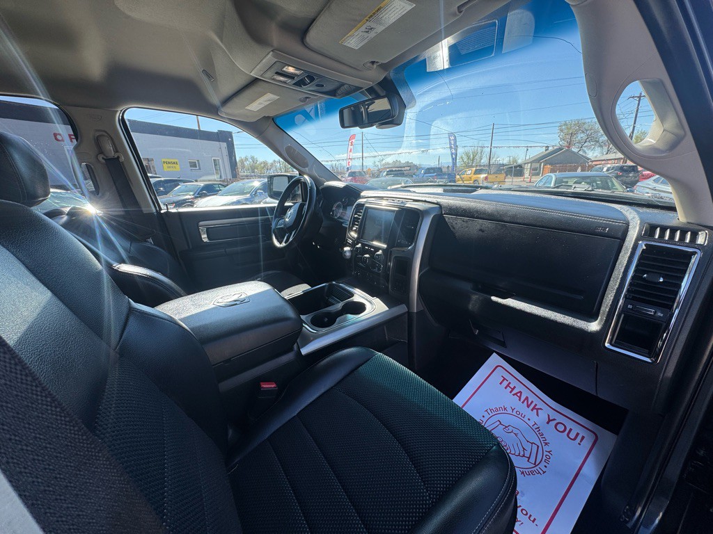 2017 RAM 1500 Image 15