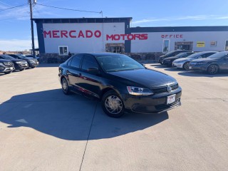 Image for 2014 Volkswagen Jetta BASE ID: 7282026