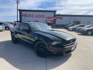 Image for 2014 Ford Mustang  ID: 7283803