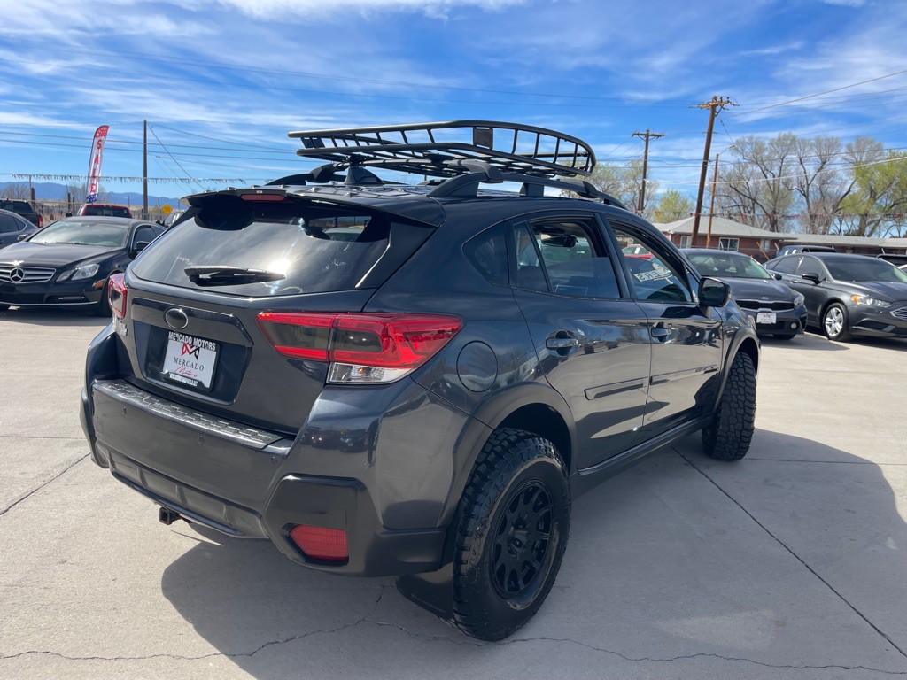 2018 Subaru Crosstrek Image 3