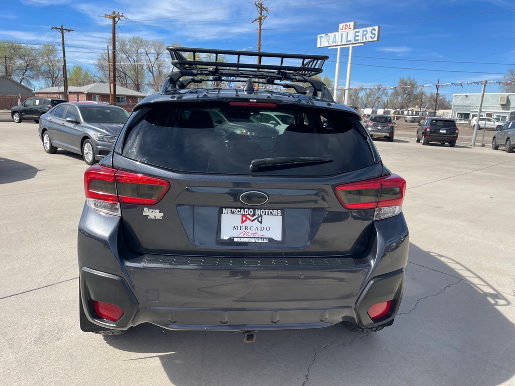 2018 Subaru Crosstrek Image 4