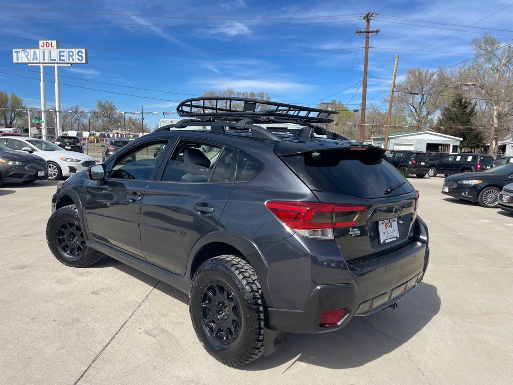 2018 Subaru Crosstrek Image 5