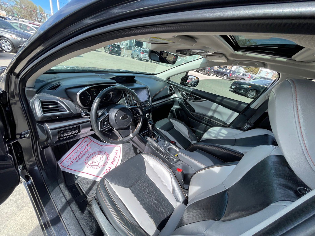 2018 Subaru Crosstrek Image 8