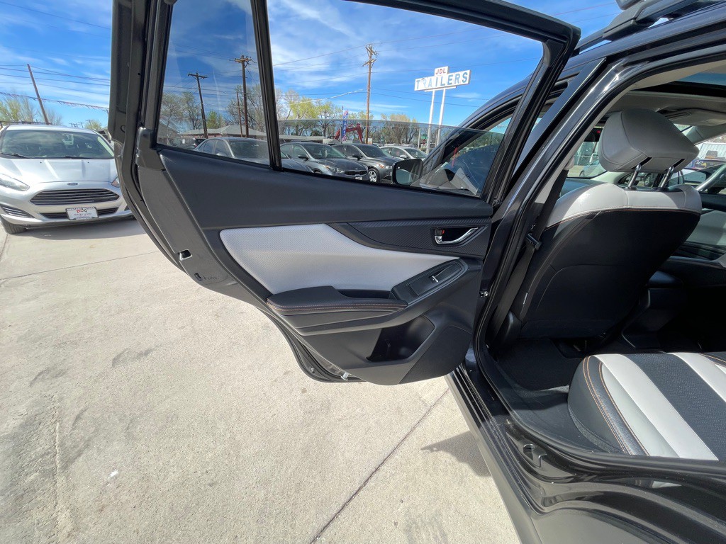 2018 Subaru Crosstrek Image 11