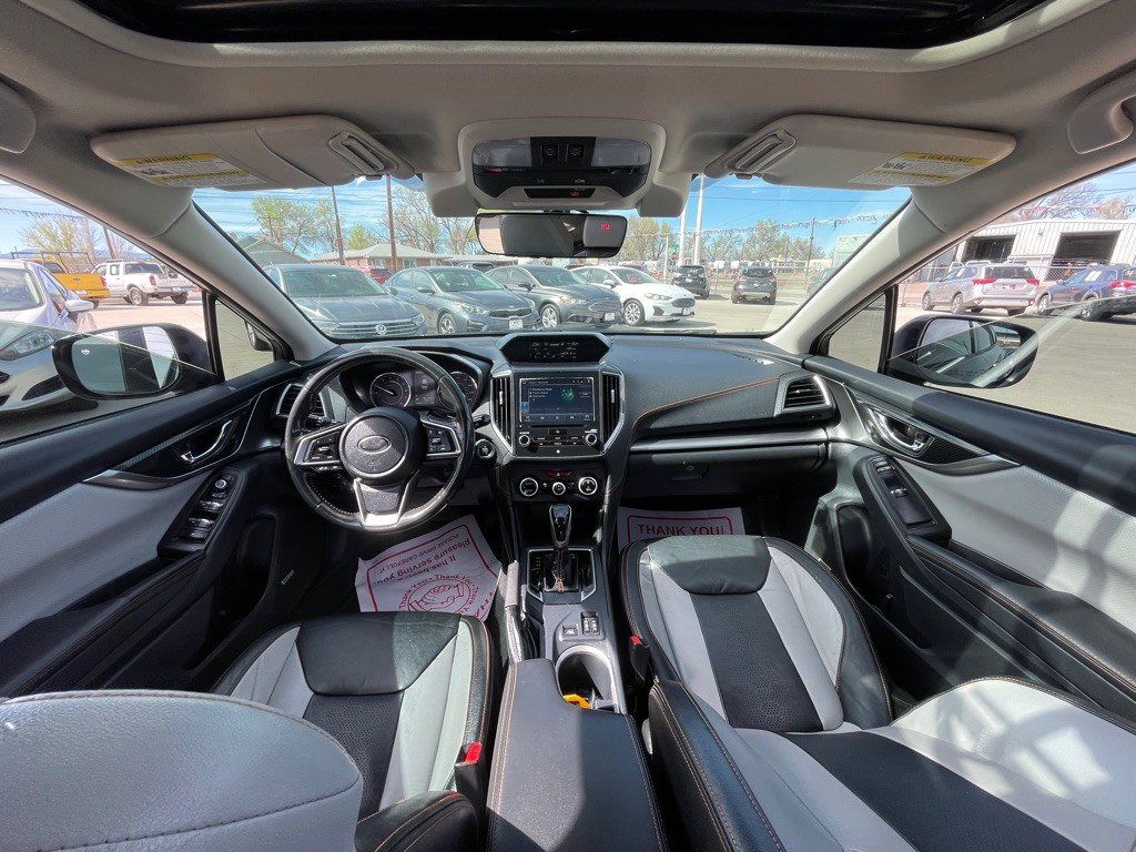 2018 Subaru Crosstrek Image 12