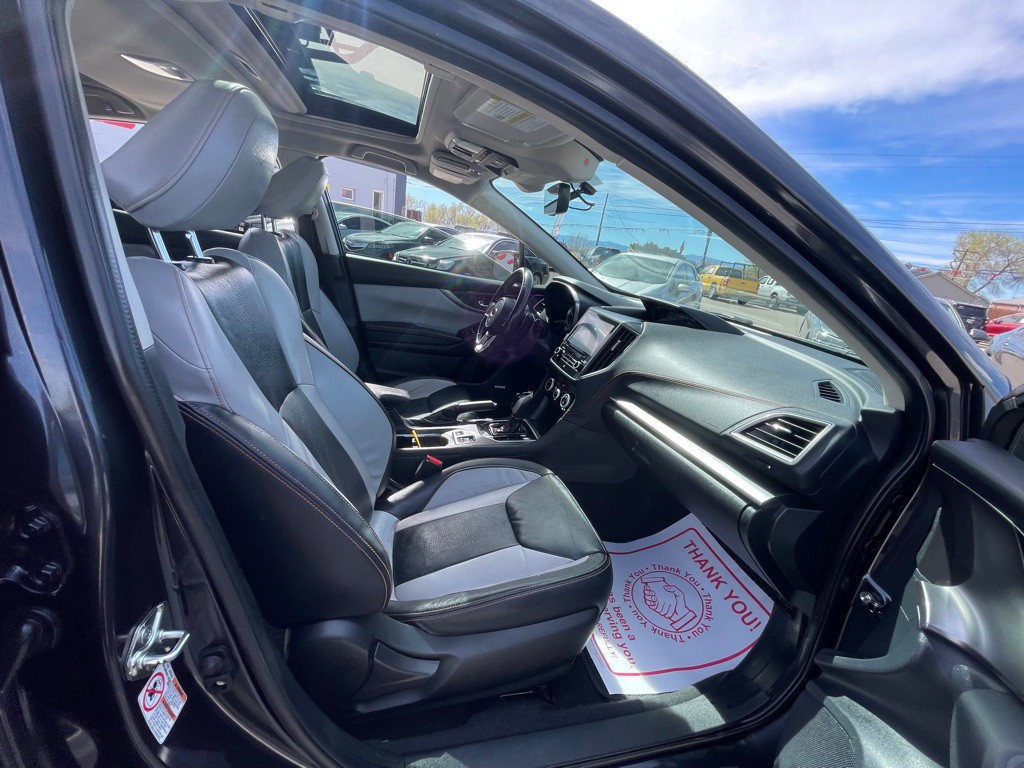 2018 Subaru Crosstrek Image 16