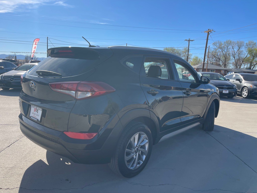 2017 Hyundai Tucson Image 3