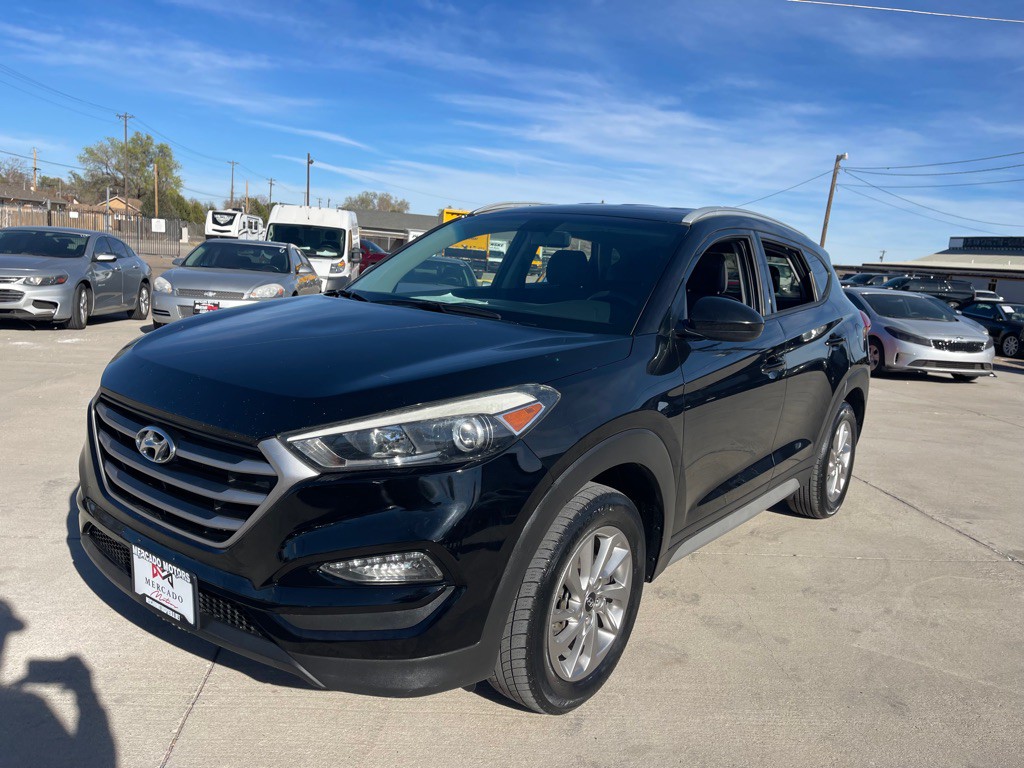 2017 Hyundai Tucson Image 6