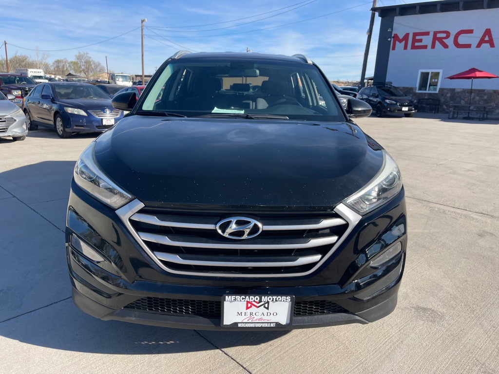 2017 Hyundai Tucson Image 7