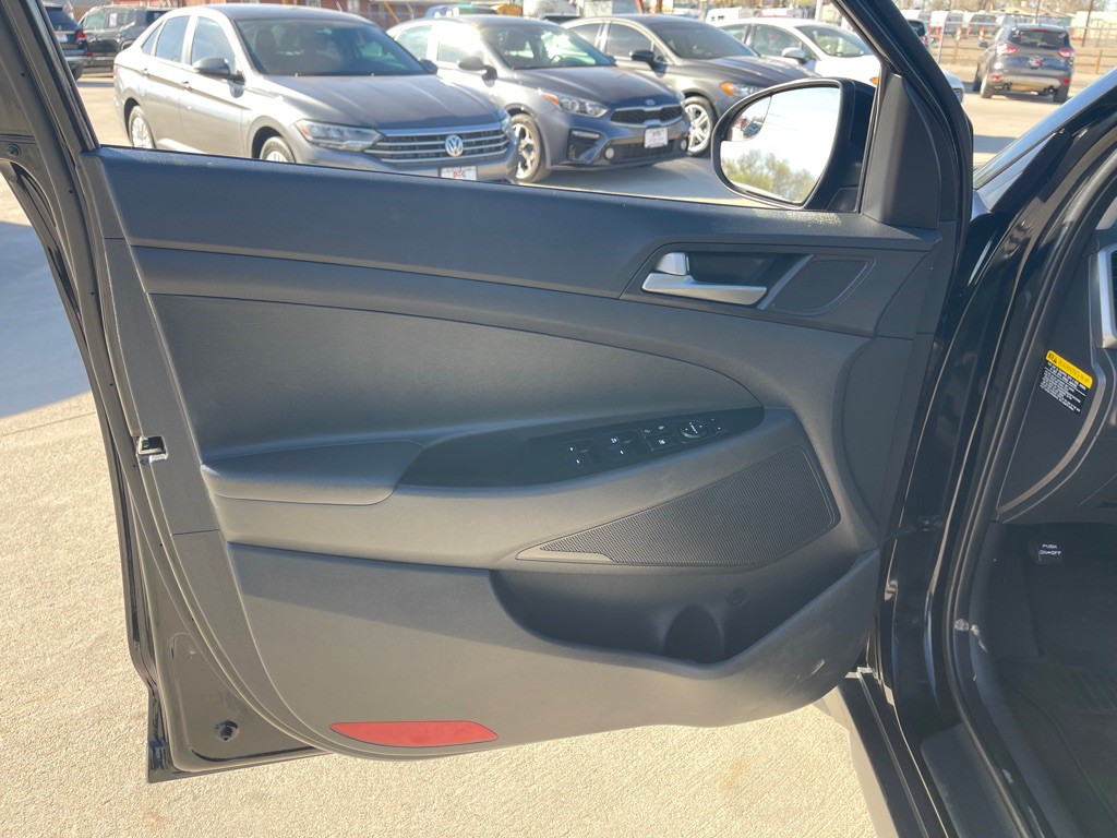 2017 Hyundai Tucson Image 11