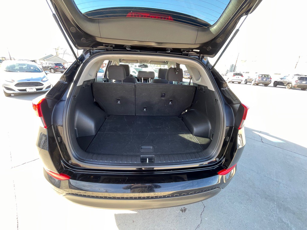 2017 Hyundai Tucson Image 14