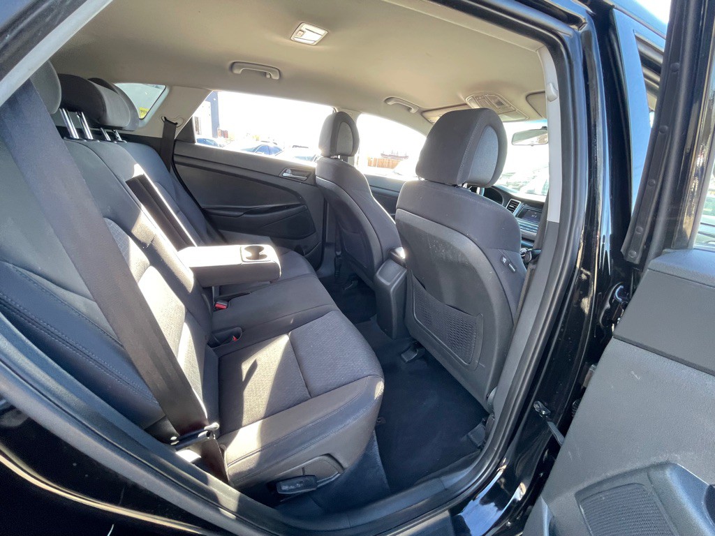 2017 Hyundai Tucson Image 15