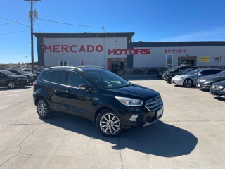 Image for 2018 Ford Escape Titanium ID: 7285612