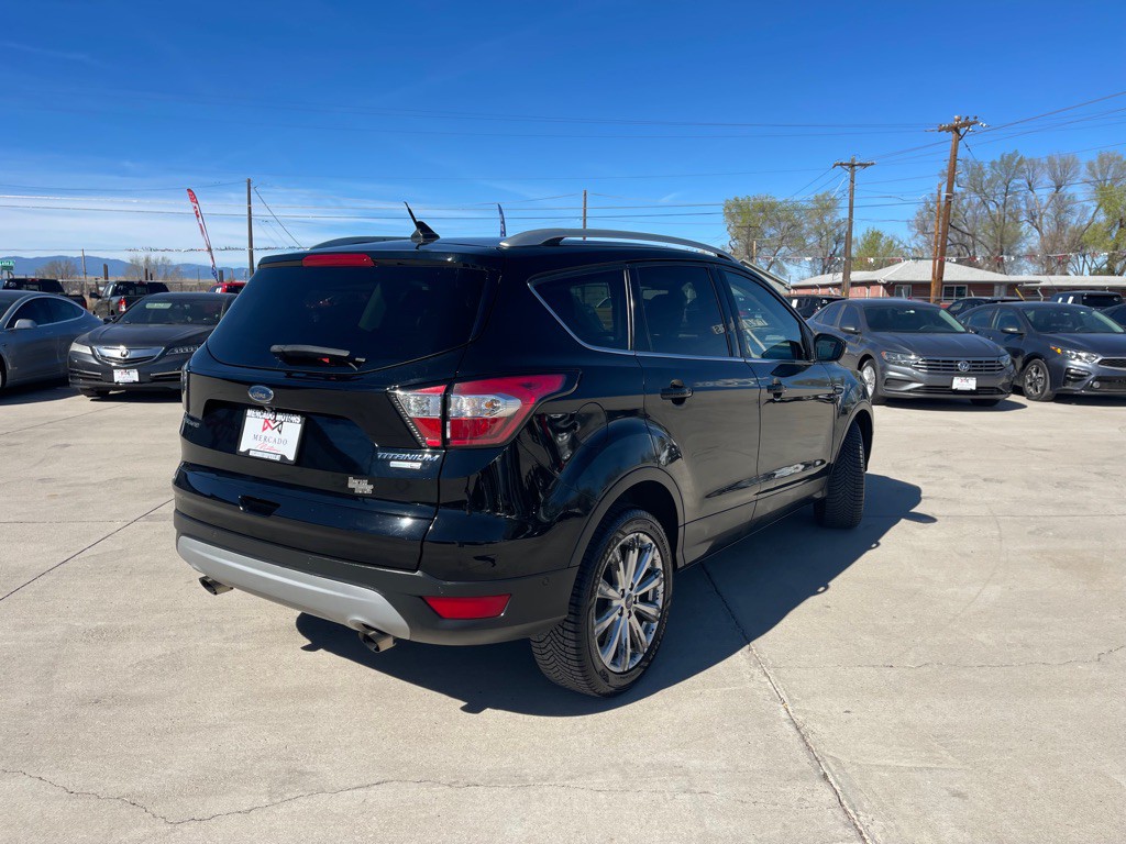 2018 Ford Escape Image 3