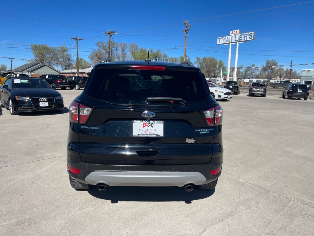 2018 Ford Escape Image 4
