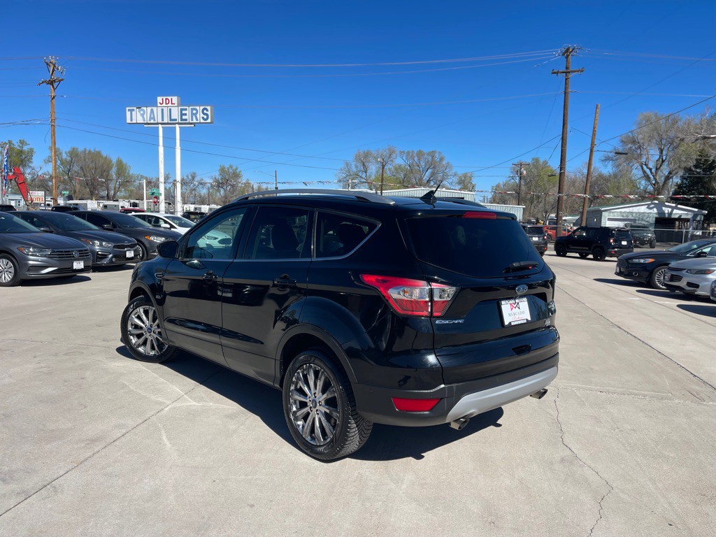 2018 Ford Escape Image 5