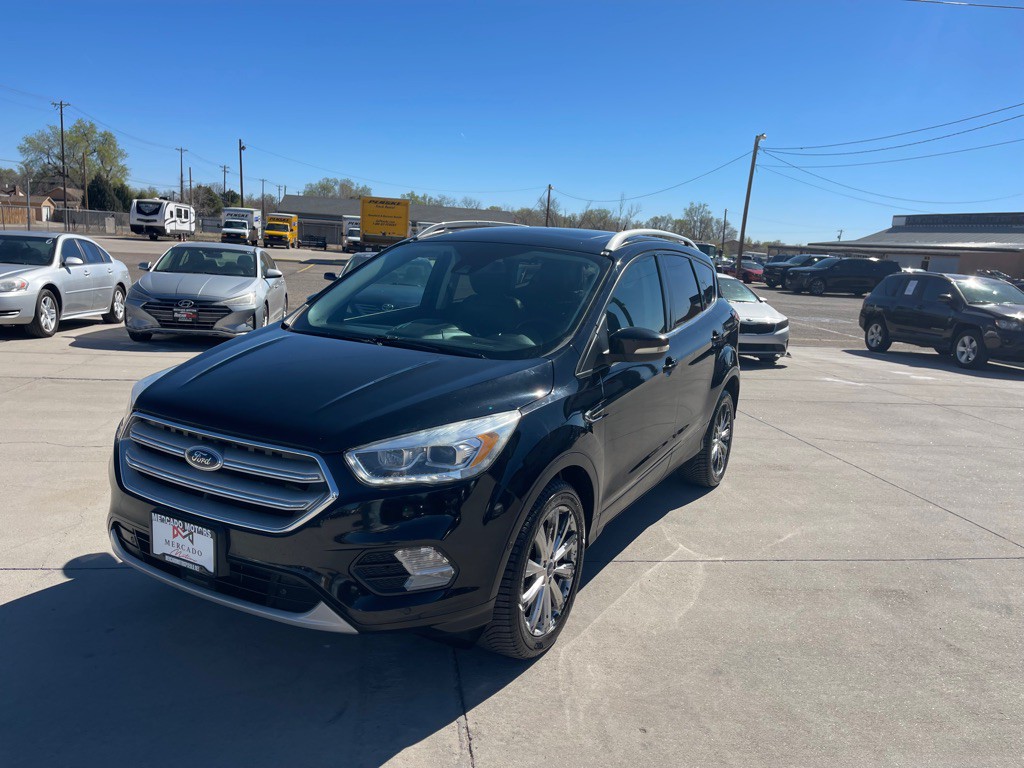 2018 Ford Escape Image 6