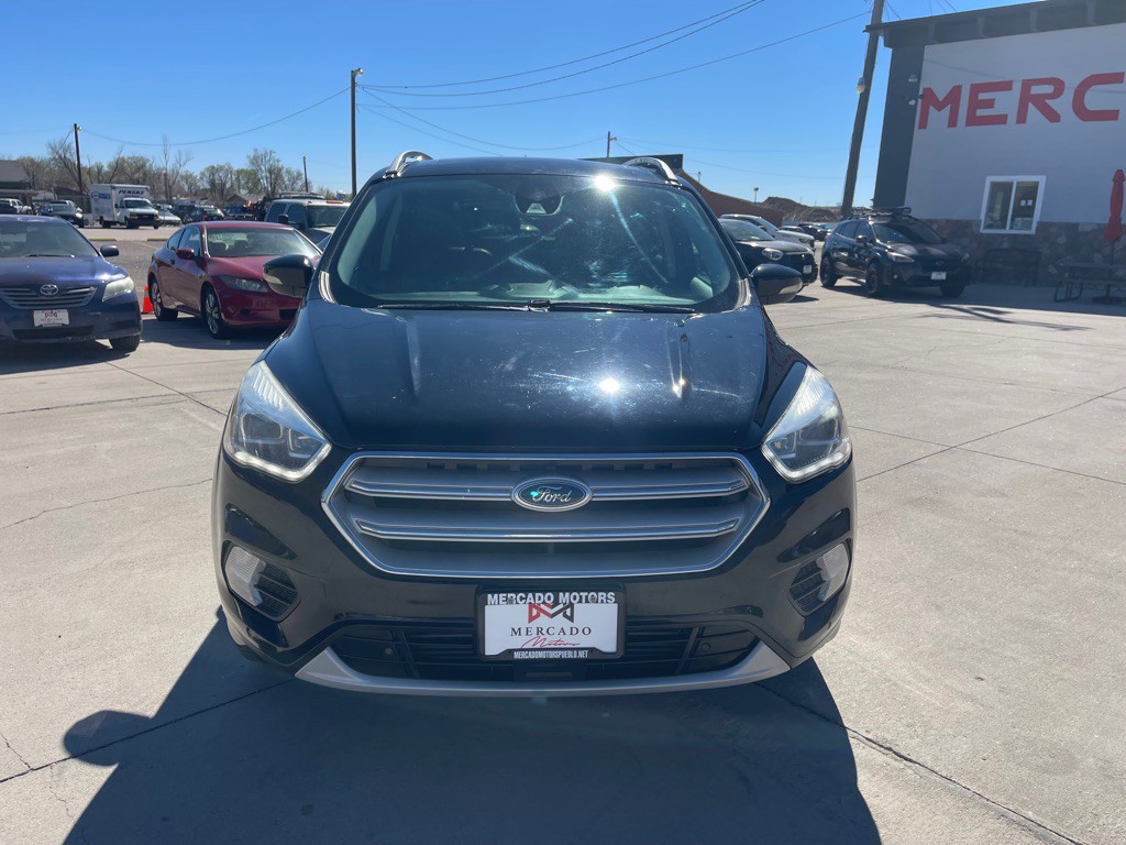 2018 Ford Escape Image 7