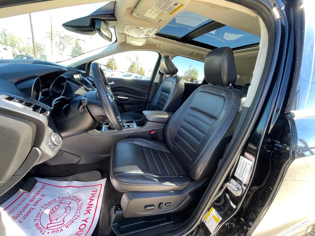 2018 Ford Escape Image 8