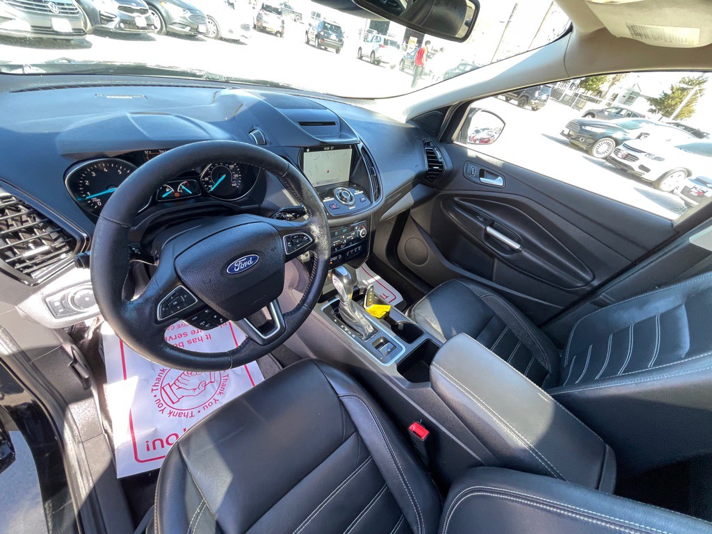 2018 Ford Escape Image 10