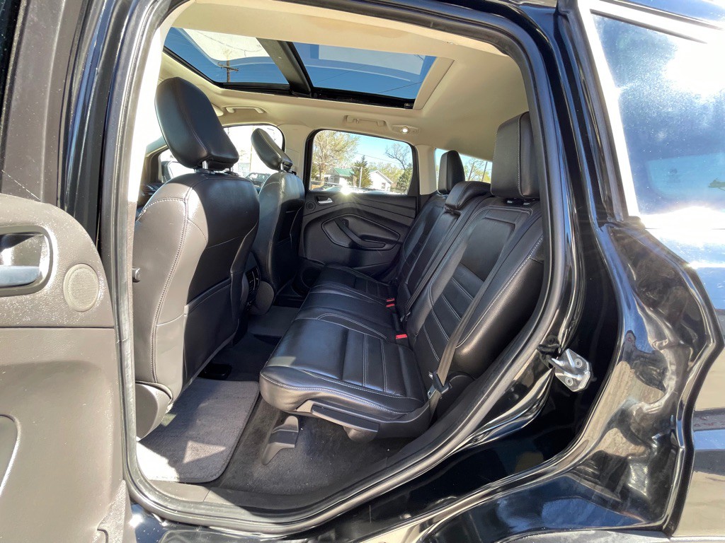 2018 Ford Escape Image 12