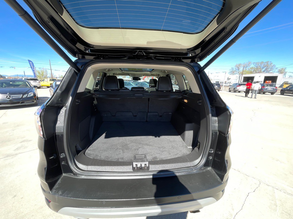 2018 Ford Escape Image 14