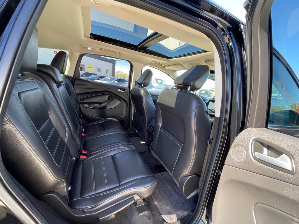 2018 Ford Escape Image 15