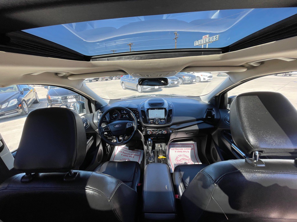 2018 Ford Escape Image 16