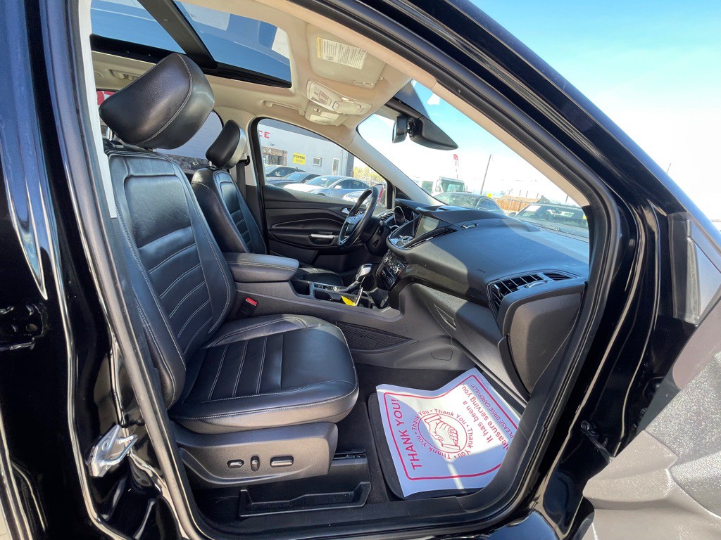 2018 Ford Escape Image 18