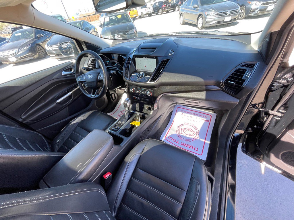 2018 Ford Escape Image 19