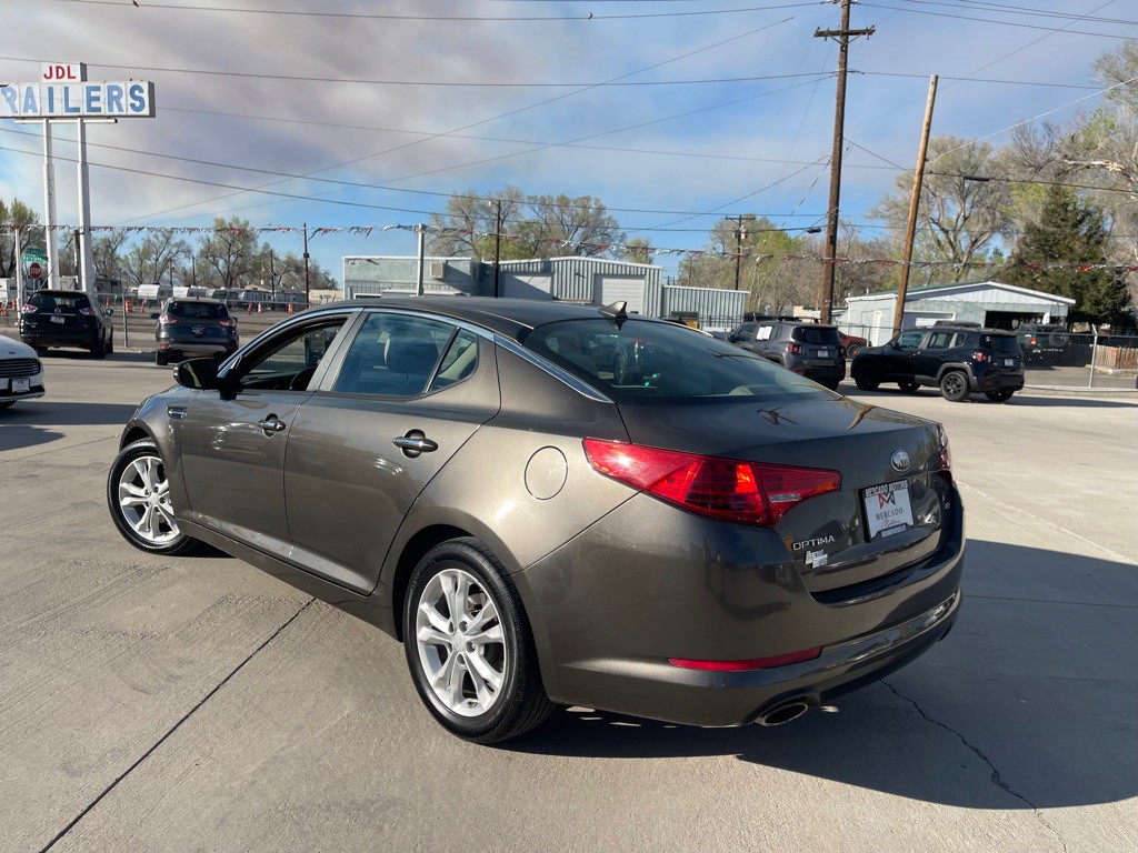2013 Kia Optima Image 5