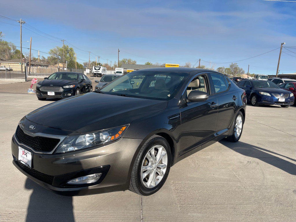 2013 Kia Optima Image 6