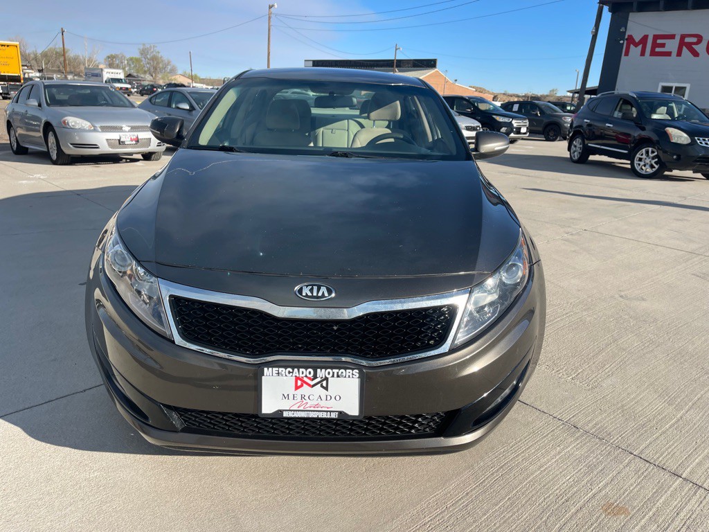 2013 Kia Optima Image 7