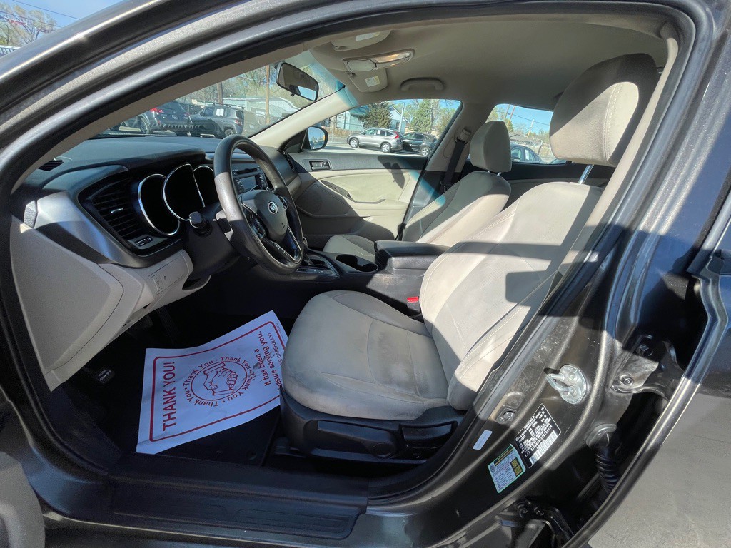 2013 Kia Optima Image 8