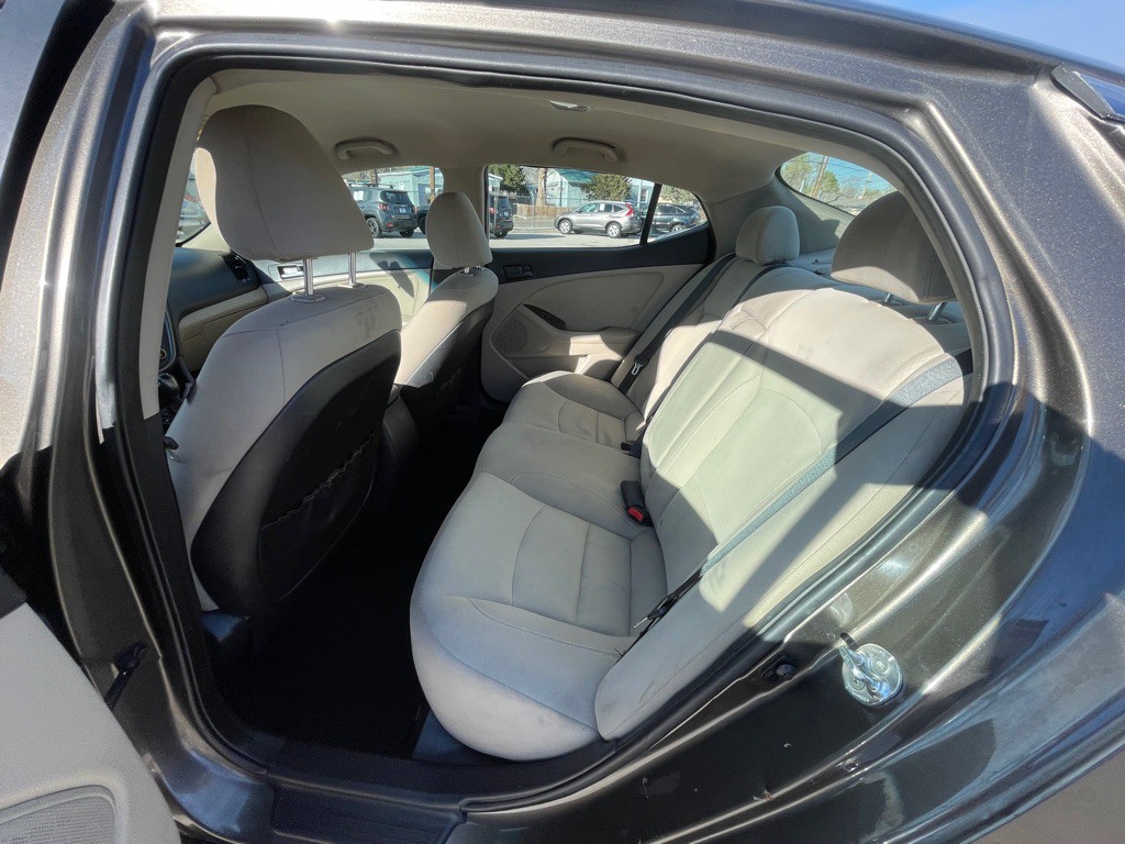 2013 Kia Optima Image 11