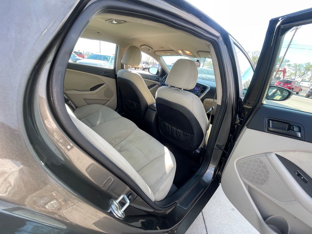 2013 Kia Optima Image 13