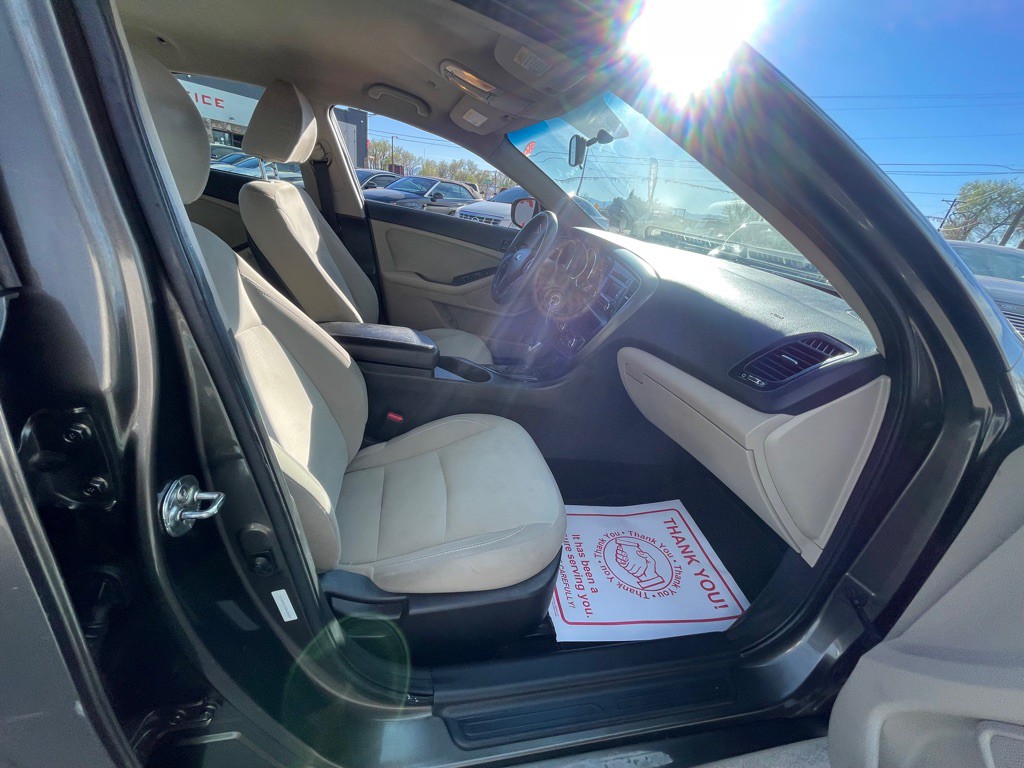 2013 Kia Optima Image 15